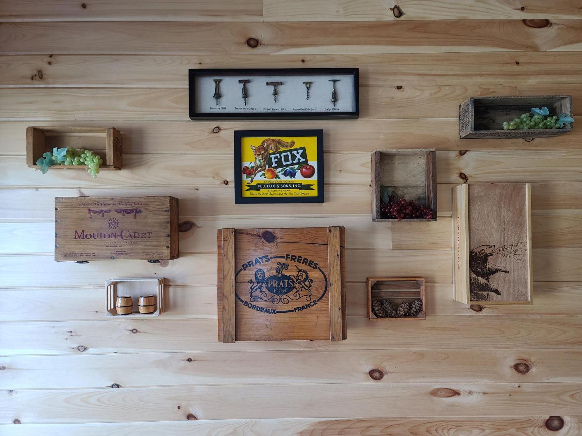 Tiny Digs Lakeshore - Tiny House Lodging Маскигон Екстериор снимка