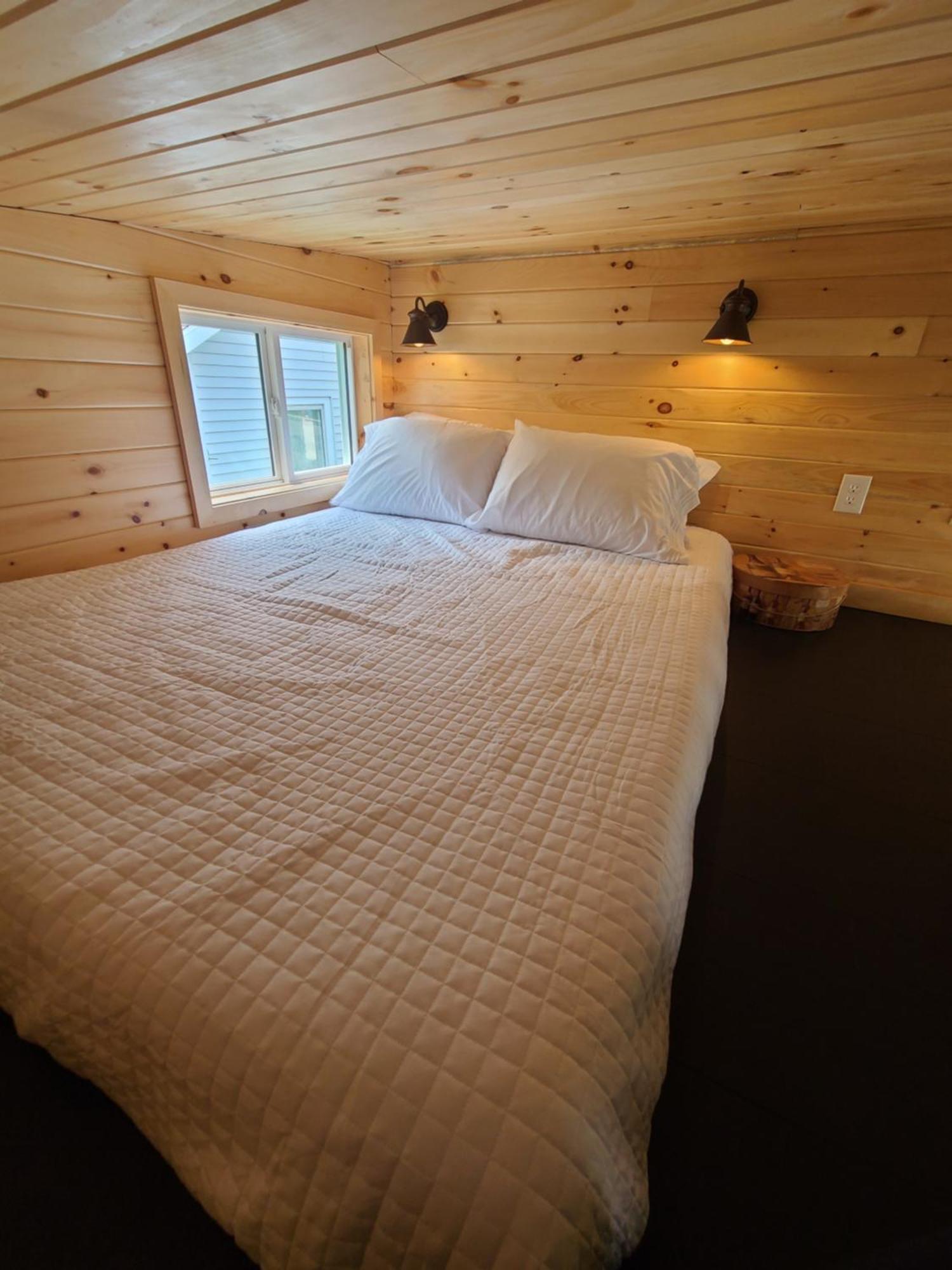 Tiny Digs Lakeshore - Tiny House Lodging Маскигон Стая снимка