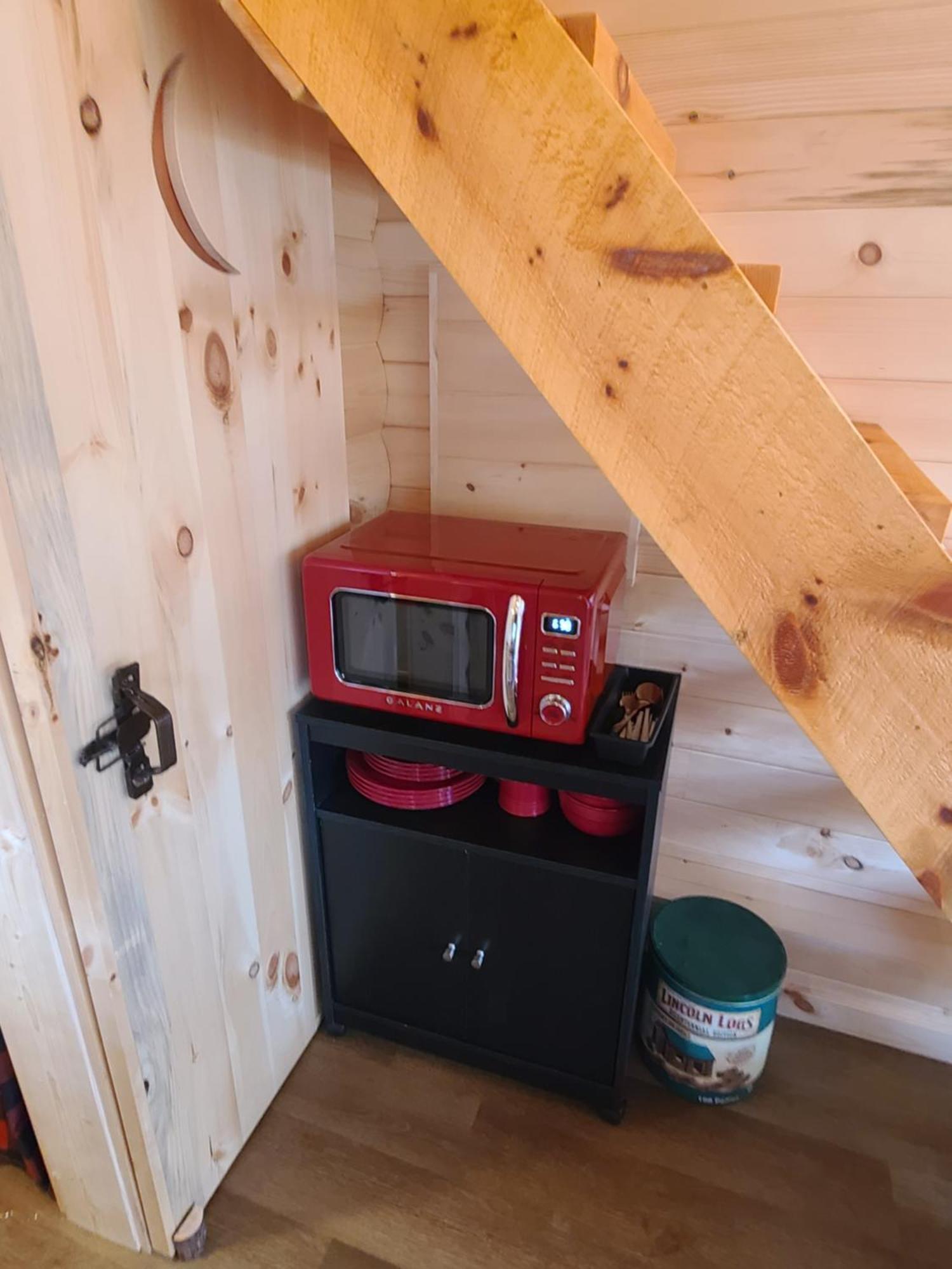 Tiny Digs Lakeshore - Tiny House Lodging Маскигон Стая снимка
