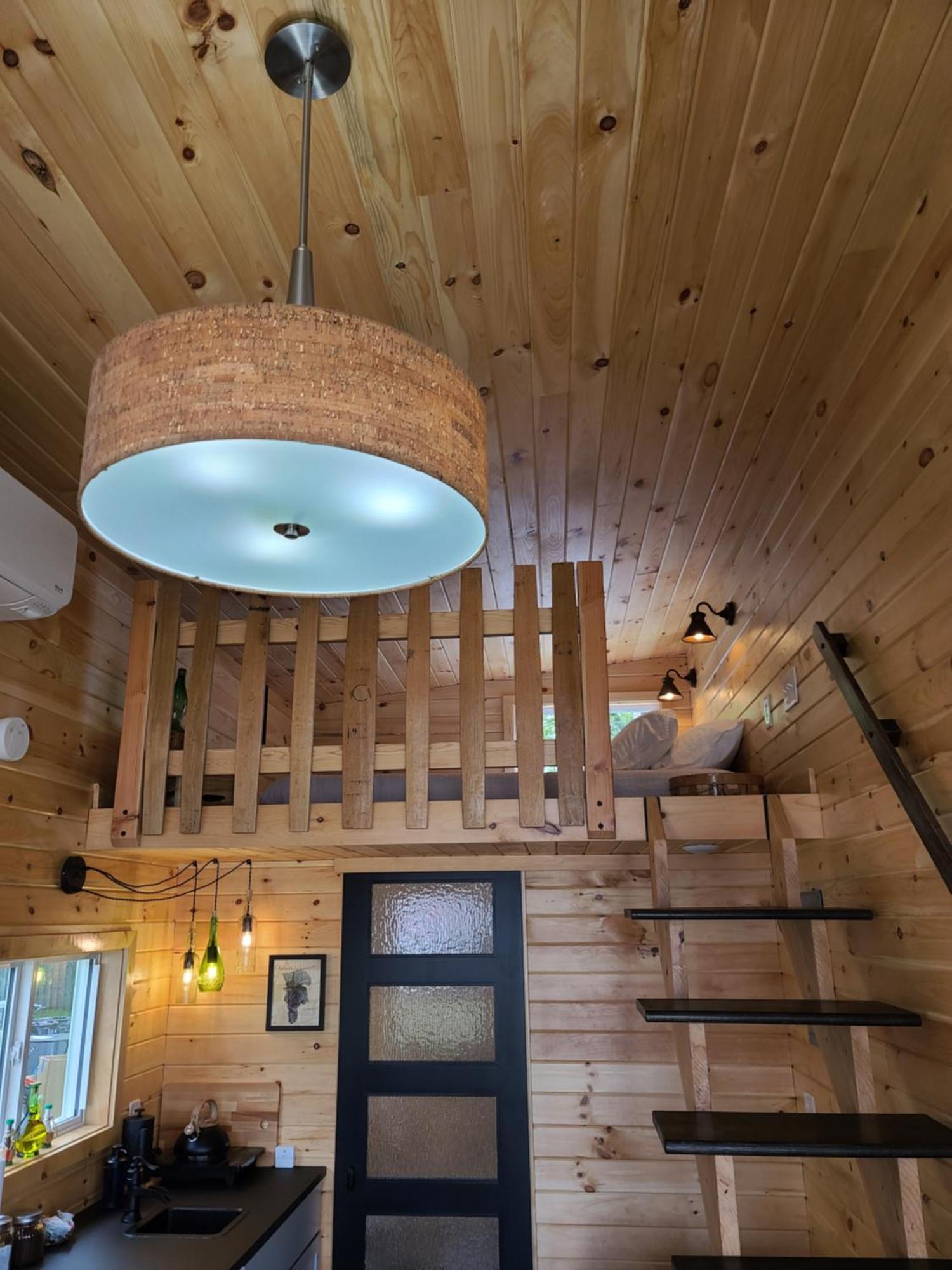 Tiny Digs Lakeshore - Tiny House Lodging Маскигон Стая снимка