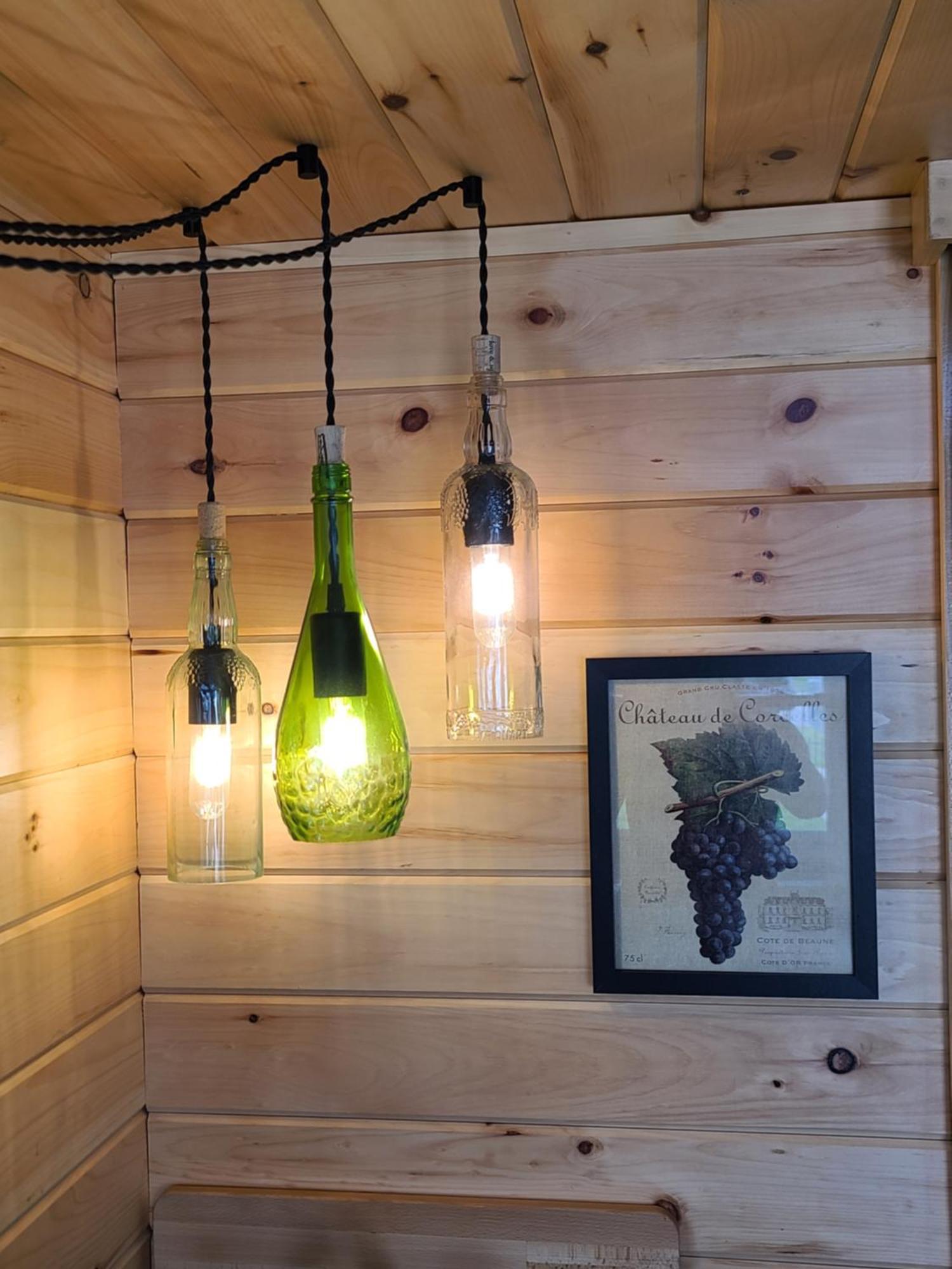 Tiny Digs Lakeshore - Tiny House Lodging Маскигон Стая снимка