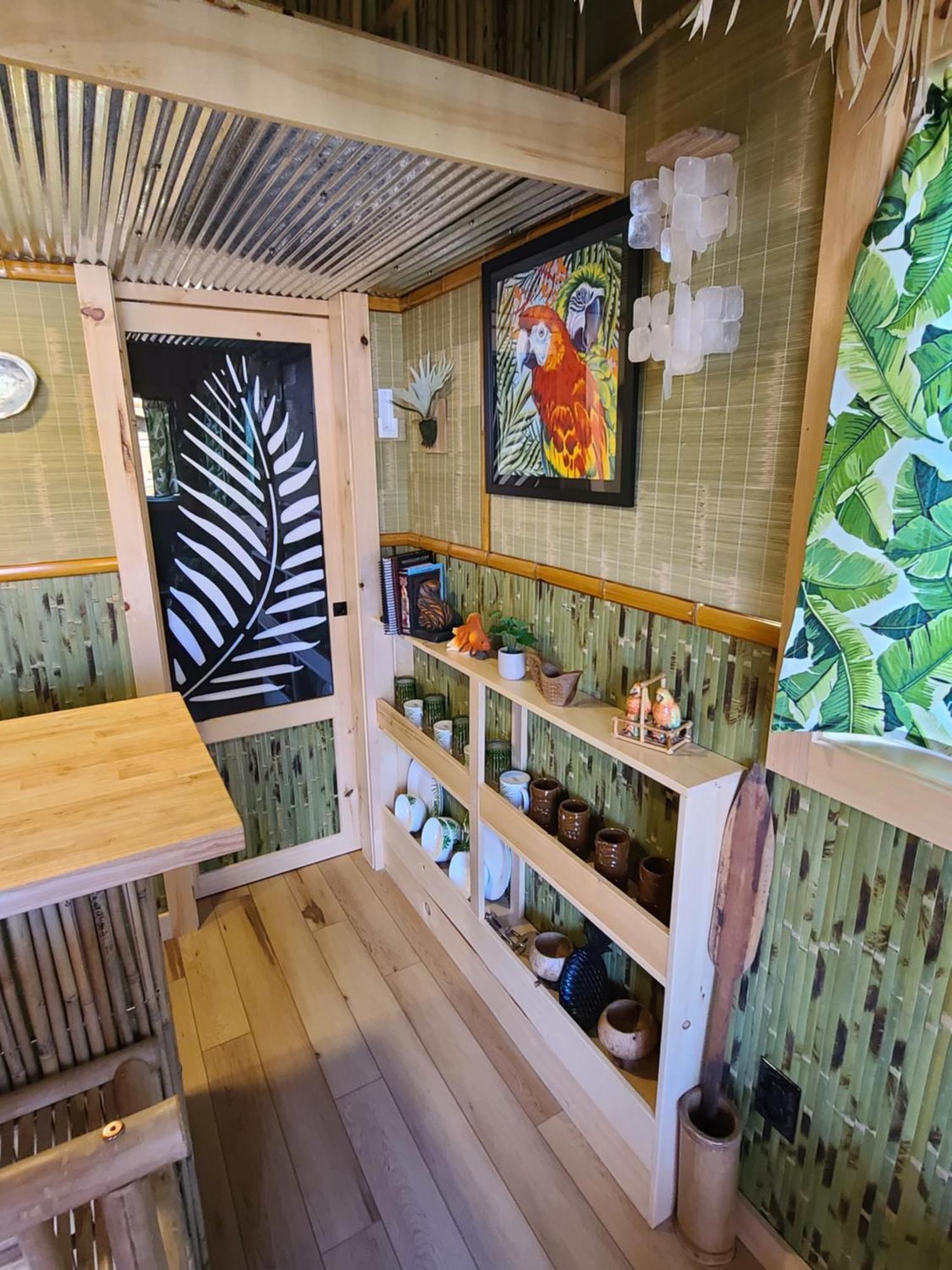 Tiny Digs Lakeshore - Tiny House Lodging Маскигон Стая снимка